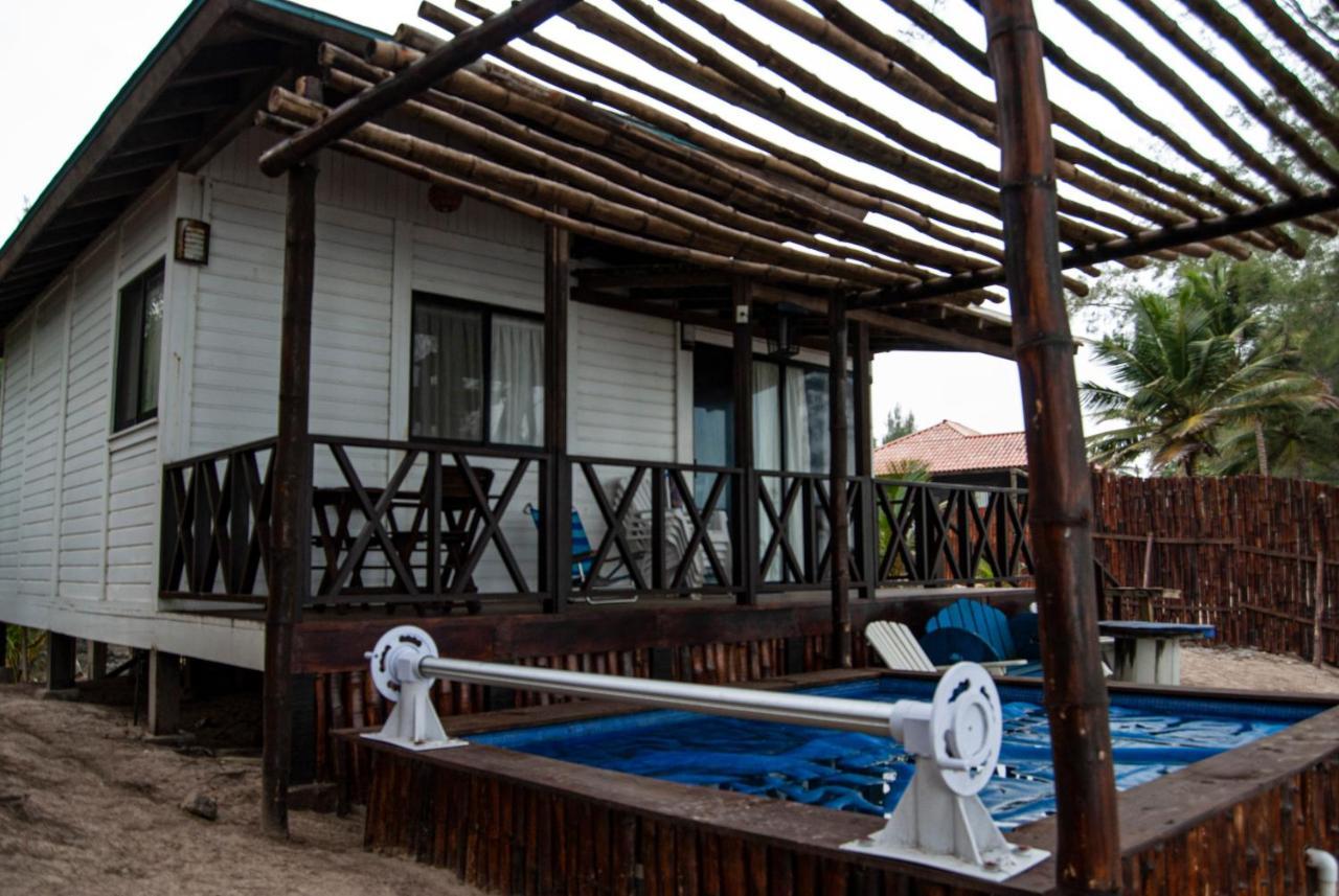 Aldea Suncunu Playa Y Alberca Privada En Tuxpan Villa Tuxpan  Ngoại thất bức ảnh